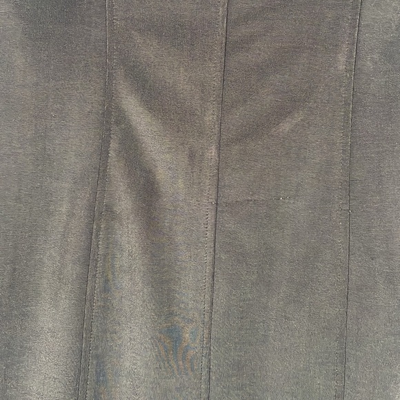 Grass Collection | Black Fitted Bodycon Strappy Mini Dress | Size 5 - Picture 3 of 12